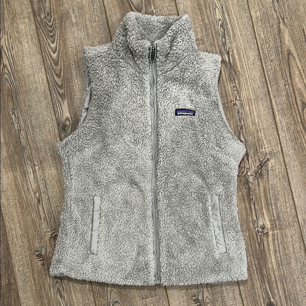 Patagonia Women’s Gray Vest